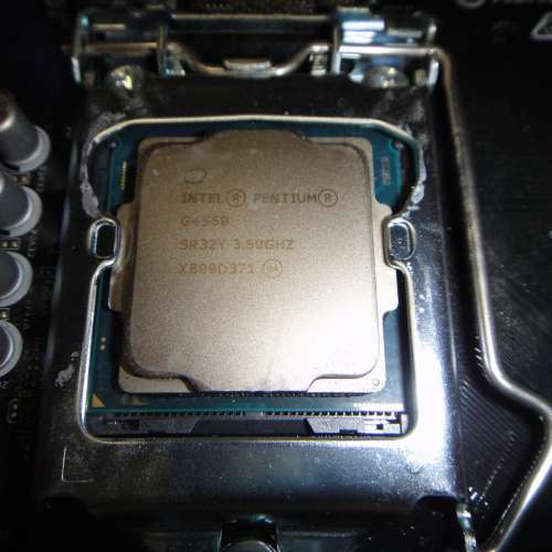 AsRock H110M-HDV R3 Micro-ATX 主機板 連G4560 3.5GHz((Window10Pro啟用碼)) Sock...