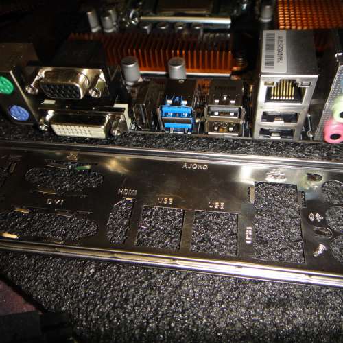 AsRock H110M-HDV R3 Micro-ATX 主機板 連G4560 3.5GHz((Window10Pro啟用碼)) Sock...