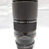 Leica APO-Elimarit-R 1:2.8/180 Lens