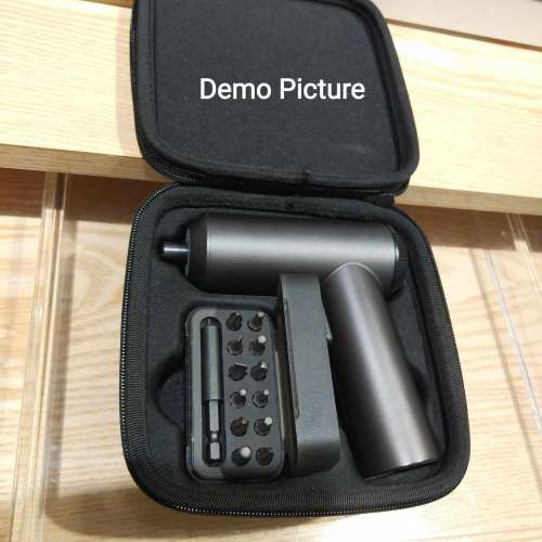 小米(米家)電動螺絲批(方便又好用！) Xiaomi (Mijia) Rechargeable Screwdriver 🪛...