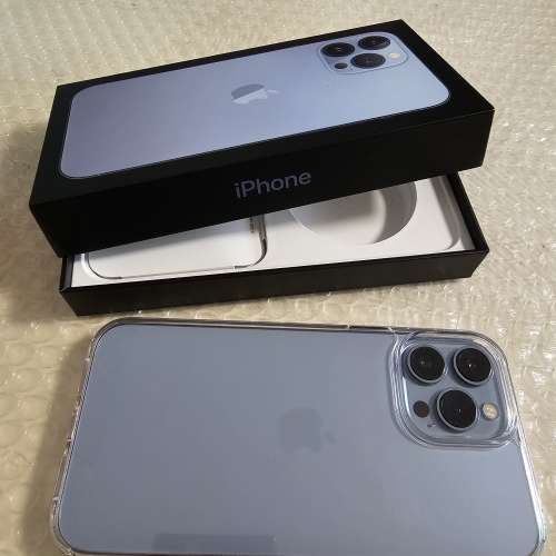 iphone 13pro max512gb 95%新 港行雙卡