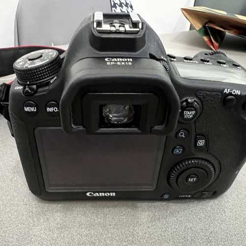 Canon 6D Kit Set 24-70 F4L, Tamron SP 70-300mm f/4-5.6 Di VC USD(A005)