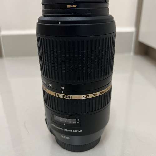 Canon 6D Kit Set 24-70 F4L, Tamron SP 70-300mm f/4-5.6 Di VC USD(A005)