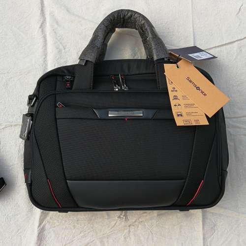 Samsonite Pro DLX5 14.1寸手袋電腦袋