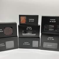 Fujifilm 相機配件(手柄、皮套)