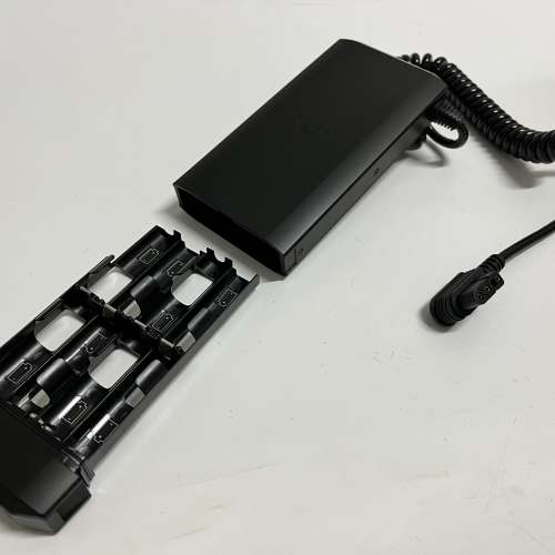 Fujifilm EF-BP1 battery pack for EF-X500