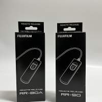 Fujifilm RR-80A, RR-90 remote release 搖控快門線