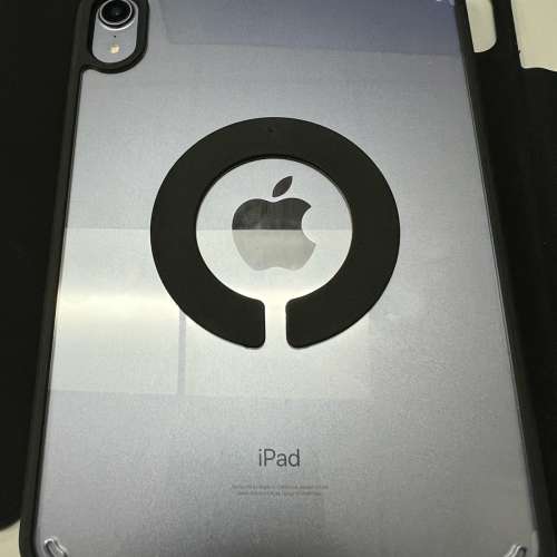 iPad mini 6 64gb wifi+5G （有apple care+)