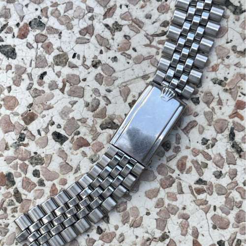 Rolex原裝6251H炮仗帶