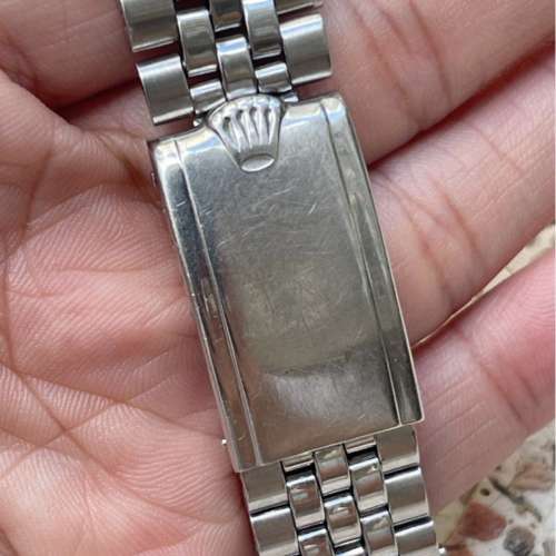 Rolex原裝6251H炮仗帶