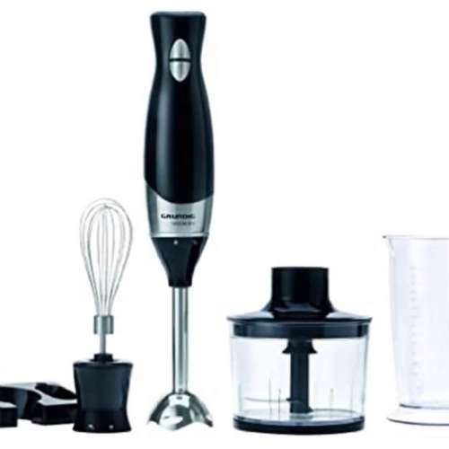 Hand blender set - Grundig