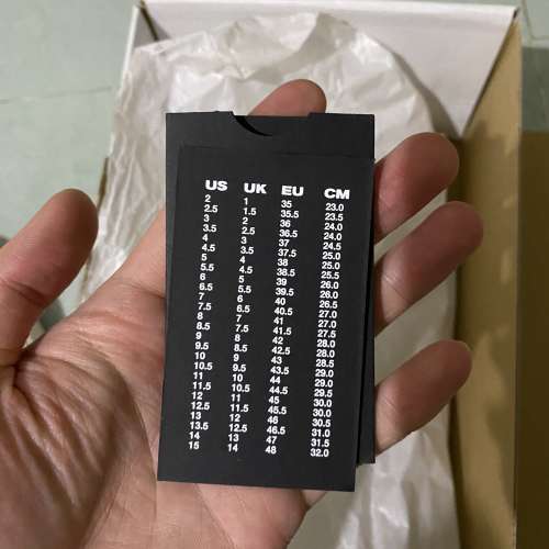 article no SL-1007-01 板鞋（us11)