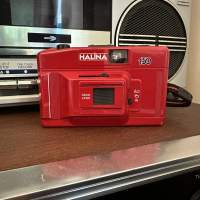 出售香港品牌HALINA 150菲林相機一部，呢部係澳門制造，－切正常，外觀約八成新，最...