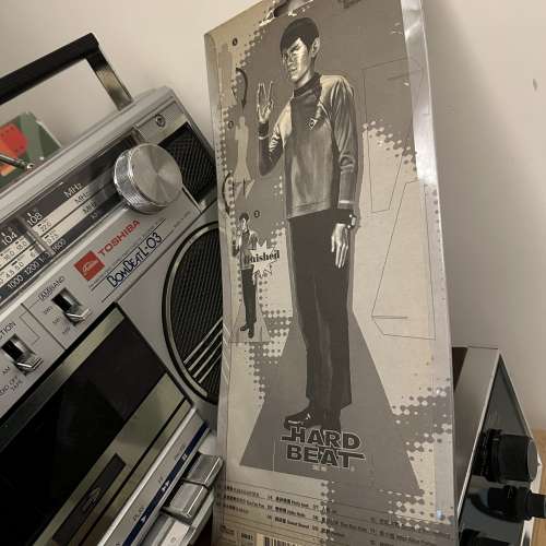 出售林海峰 hard beat 的士夠格 CD