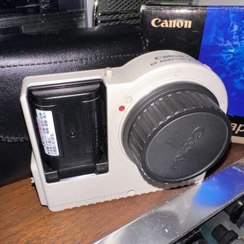 Canon ef adapter xl