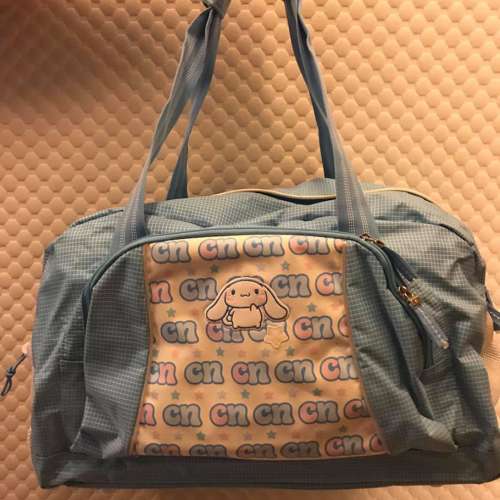 全新特大CINNAMOROLL玉桂狗袋