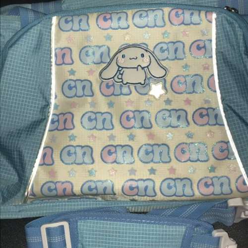 全新特大CINNAMOROLL玉桂狗袋