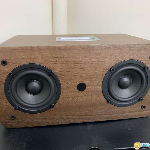 全新英國John Lewis 木制音箱 30watts Power output