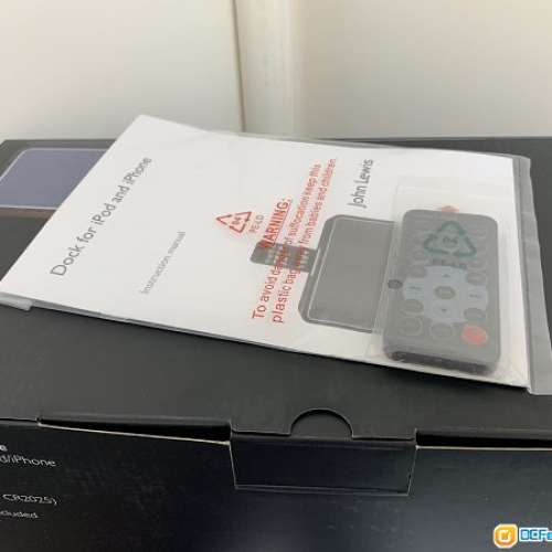 全新英國John Lewis 木制音箱 30watts Power output