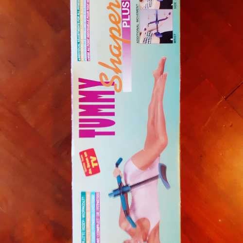 全新Tummy多功能全身肌肉健身機 . 一機多用