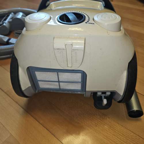 Electrolux ZTI7635吸塵機