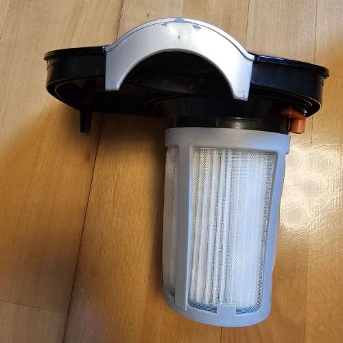 Electrolux ZTI7635吸塵機