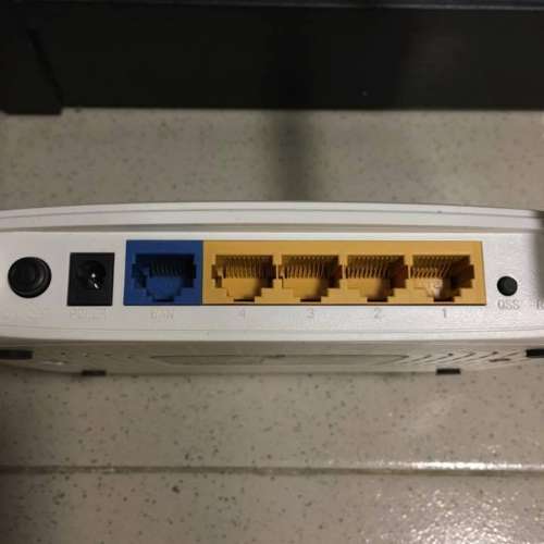 TP Link 300MB Router