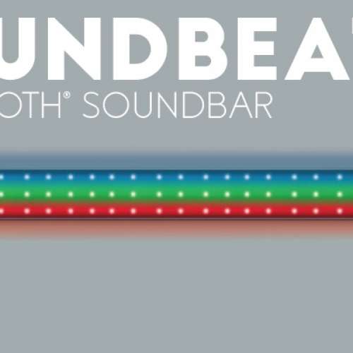 全新原包裝 Muze MUZ7004 Soundbeat Bluetooth Soundbar
