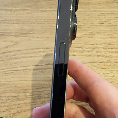 岩岩保養完iPhone13pro max 256全新 電量100%