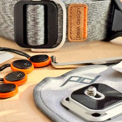 Peak Design Slide Lite 相機帶 Sony 特別版