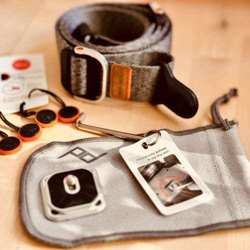 Peak Design Slide Lite 相機帶 Sony 特別版