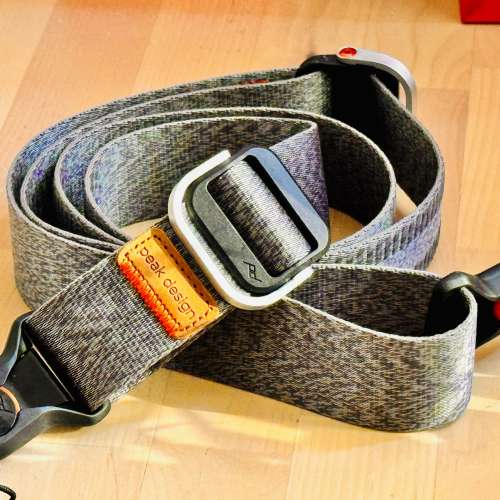 Peak Design Slide Lite 相機帶 Sony 特別版