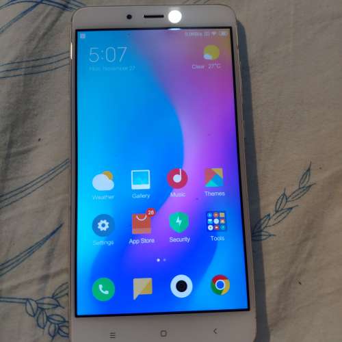 Xiaomi 小米 紅米 Redmi Note 4 3+64G