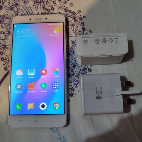 Xiaomi 小米 紅米 Redmi Note 4 3+64G