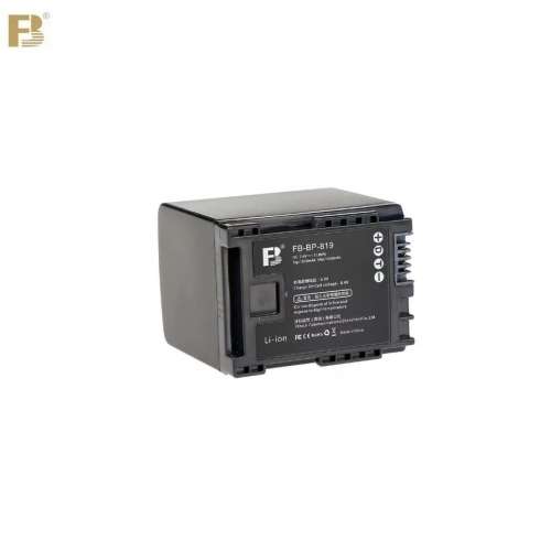 FB 灃標 CANON BP-819 Lithium-Ion Battery Pack 代用鋰電池 (7.4V, 1650mAh)