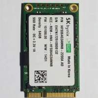 SKhynix 64GB MSATA SSD