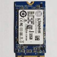 Kingston 32 GB SSD NGFF 42MM