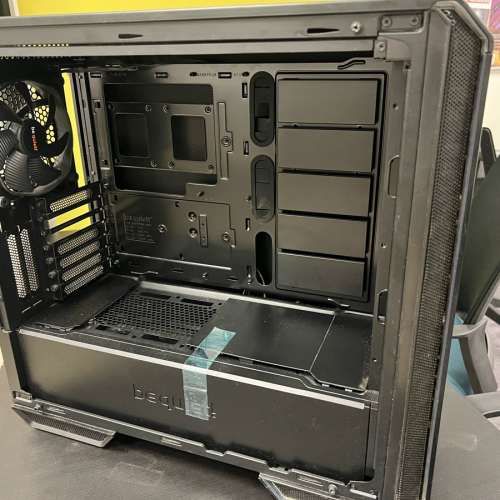 原價1500三折出售! Be quiet DARK BASE 700 電腦 機箱