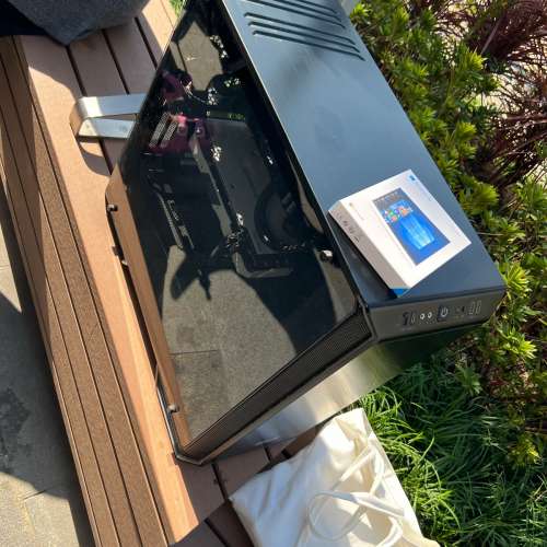 原價1500三折出售! Be quiet DARK BASE 700 電腦 機箱