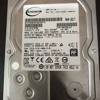 HGST4TB 7200 RPM 128MB Cache 12Gb/s 3.5" SAS Harddisk