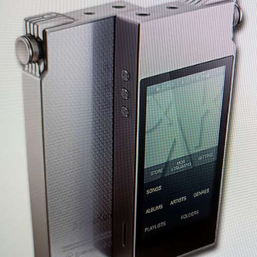 Astell & Kern AK120II