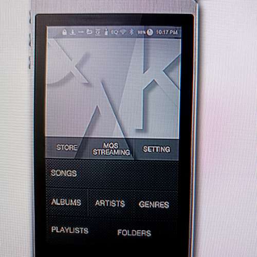 Astell & Kern AK120II
