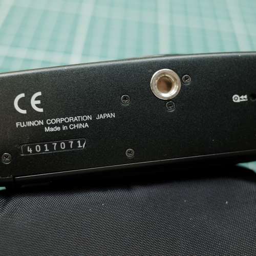 Fujifilm Natura Black F1.9 月光機