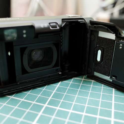 Fujifilm Natura Black F1.9 月光機