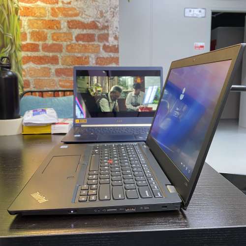 Lenovo ThinkPad L380 (8代4核i7 / 13.3" 全高清 / Win 11 Pro / 永久Office / SSD)