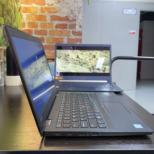 Lenovo ThinkPad L380 (8代4核i7 / 13.3" 全高清 / Win 11 Pro / 永久Office / SSD)