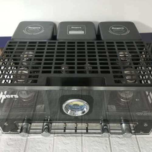 Rogers CADET V...220v...有原箱