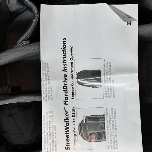 Thinktank相機背包