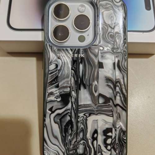 iphone 14pro行貨128G白色99.9新冇花保電池100養至24年2月單盒全齊包滿意