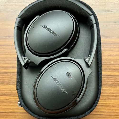 BOSE QuietComfort 35 II 無線消噪耳機2代